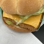マクドナルド - 料理写真: