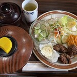 カルチェ喫茶 - 料理写真:全景