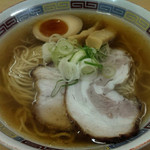 煮干鰮らーめん 圓 - 煮干らーめん