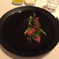 ナチュール・エ・サンス - イベリコ豚の肩のお肉プルマ  稀少な部位で、食感だけでは牛肉みたい！