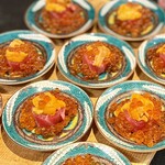 ニュー新みかん - 名物こぼれうにとろ