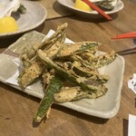 姫路 海味焼 酒場 〇上水産 - 