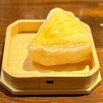 ニュー新みかん - 手作り出来たてパイナップル大福