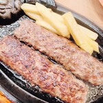 ブロンコビリー - 料理写真: