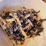 梅山鉄平食堂 - 