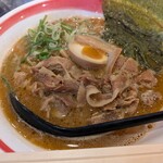 まる徳ラーメン - 料理写真:
