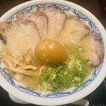 博多麺房 赤のれん - 