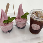 四季の香カフェ - 