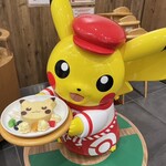 ポケモンカフェ 大阪・心斎橋 - 