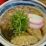 かすうどん　どんぶら - 