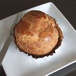 洋菓子舗 茂右衛門 - 新作シュークリーム