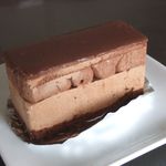 洋菓子舗 茂右衛門 - ミントとラプサンスーチョン