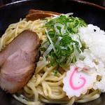 油そば専門店 ぶらぶら - あぶらそば（並）
