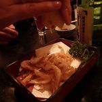多助割烹 - 川エビから揚げ