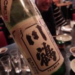 多助割烹 - どっしりしたコクの川鶴