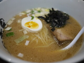 Ra-Men Sapporo Aka Hoshi - 醤油ラーメン