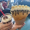クレープとエスプレッソと九丁目