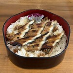 炭焼きあなご あさじ - 