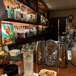 レストランバー ヴィンテージ - 