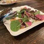 ワイン食堂アレコレ - 