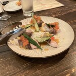 ワイン食堂アレコレ - 
