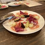 ワイン食堂アレコレ - 