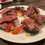 ワイン食堂アレコレ - 