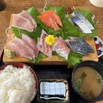 五右衛門 - 料理写真: