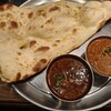 アナム本格インド料理 - 2カレーセット1250円