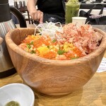 こめらく みんなで、お茶漬け日和。 - 