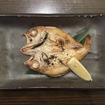 ローヤルセカンド - 2026.07.03 (金)    のどぐろ一夜干し　850円（税込）