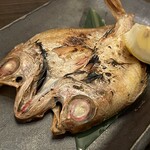 ローヤルセカンド - 2026.07.03 (金)    のどぐろ一夜干し　850円（税込）