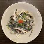 ローヤルセカンド - 2026.07.03 (金)    とらふぐ皮刺し　480円（税込）