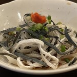 ローヤルセカンド - 2026.07.03 (金)    とらふぐ皮刺し　480円（税込）