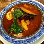 海ぞく - チキン海ぞくカレー