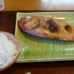 日本料理 さがみ - 金目鯛