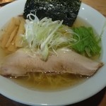 塩らーめん（￥700）