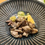 地鶏と旬菜 いとう - 