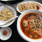 幸楽苑 - 料理写真: