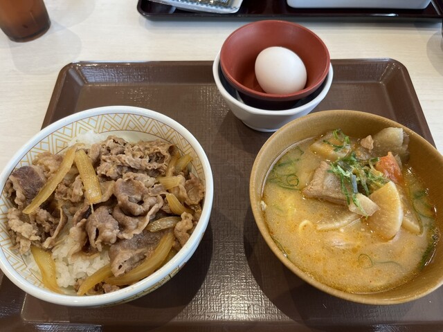 すき家 4号古川西館店 - 塚目/牛丼 | 食べログ