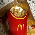 マクドナルド - 料理写真: