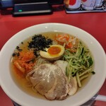 丸源ラーメン - 料理写真:丸源冷麺