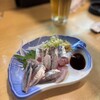 栄太郎 - 料理写真:イワシ刺身