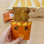 マクドナルド - 料理写真: