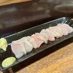 鳥たんたん - 鳥刺し｡