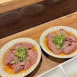 鳥たんたん - レバーのたたき♡