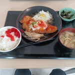 こうわん食堂 - 