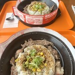 ペッパーランチ - 料理写真: