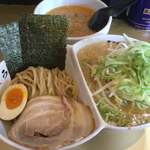 超ごってり麺 ごっつ 津田沼店