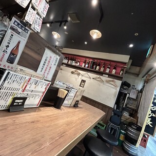 酒場 おか長_2